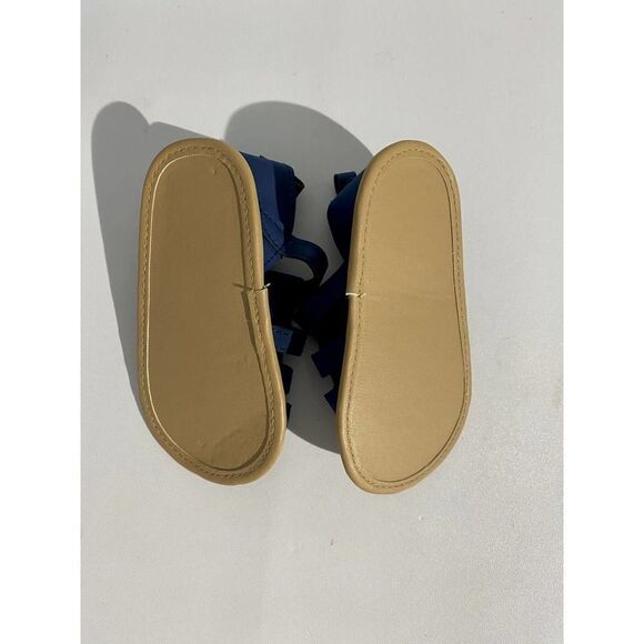 Carter's Blue Strappy Sandals - Picture 6 of 6